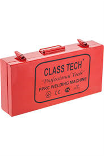 BORU KAYNAK MAKİNESİ CLASS TECH 1600 WATT KIRMIZI